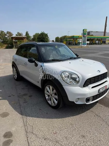 Mini Countryman 2012 photo 4