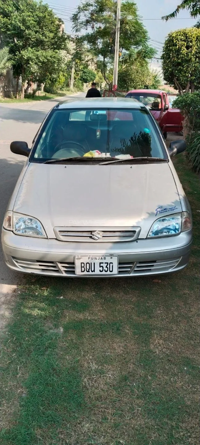Suzuki Cultus
