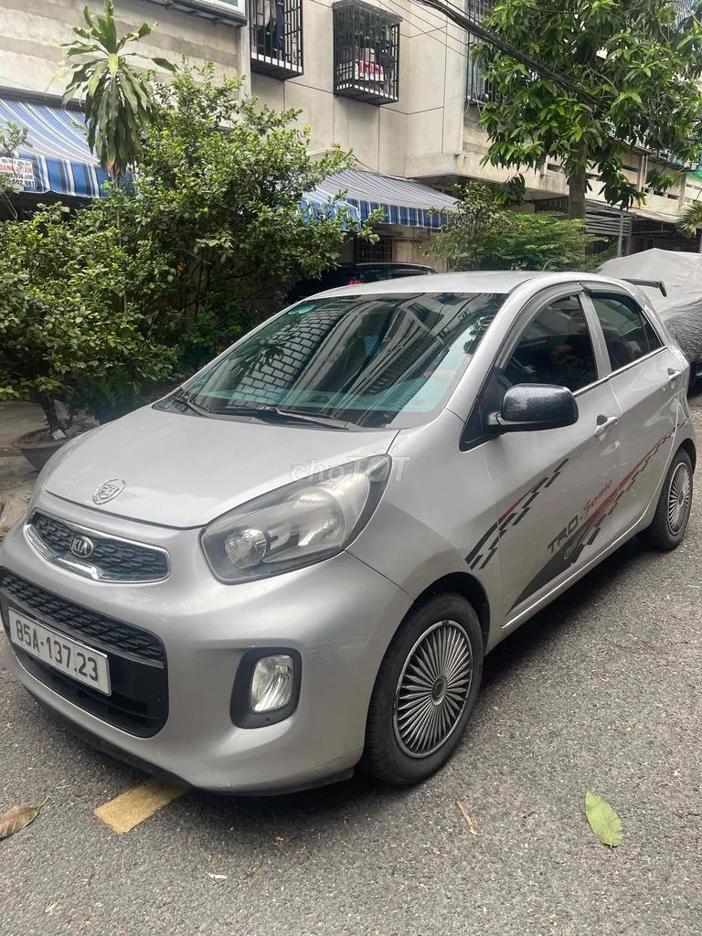Kia Morning 2017 photo 3