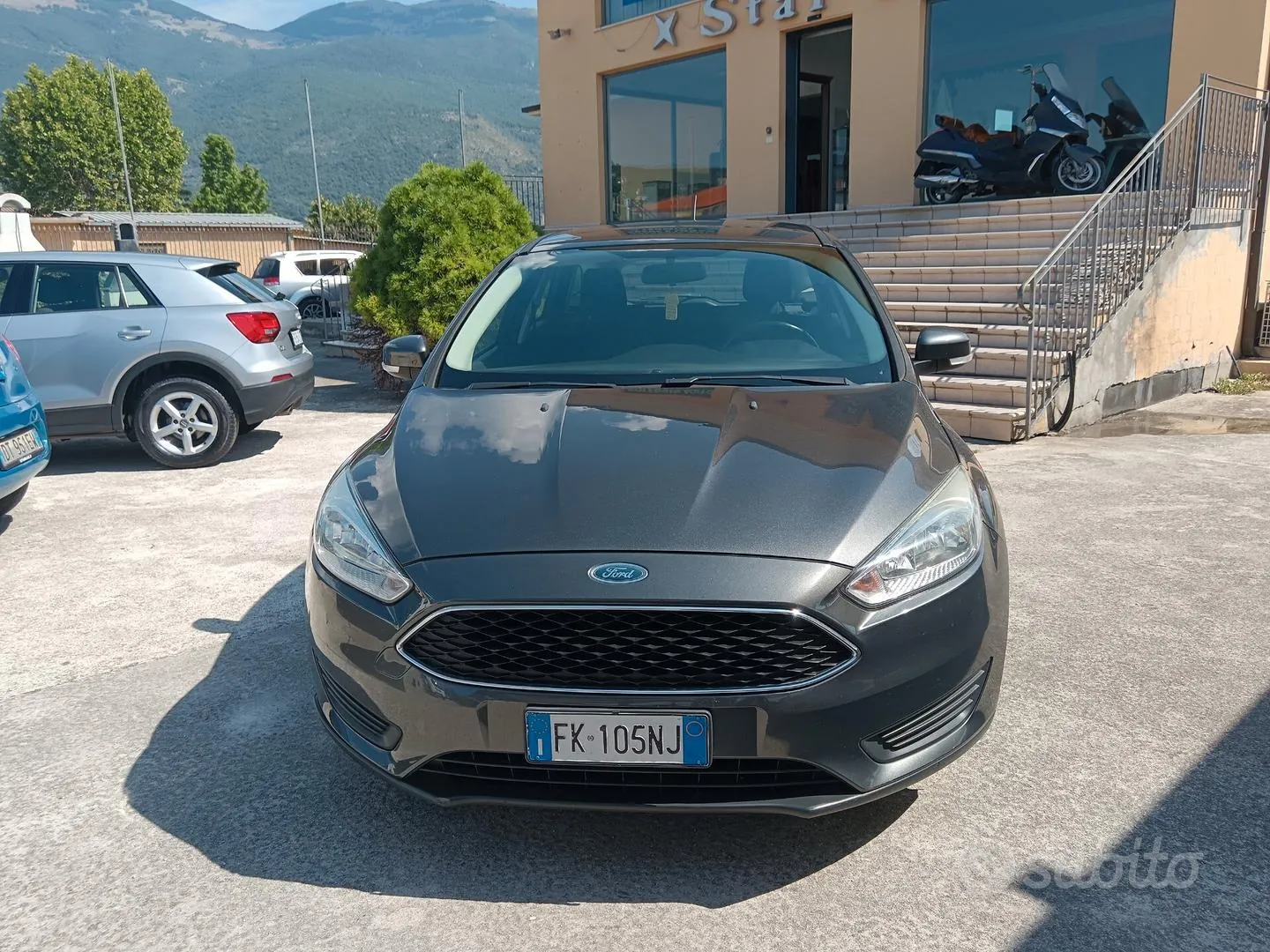 Ford Focus 2017 photo 2