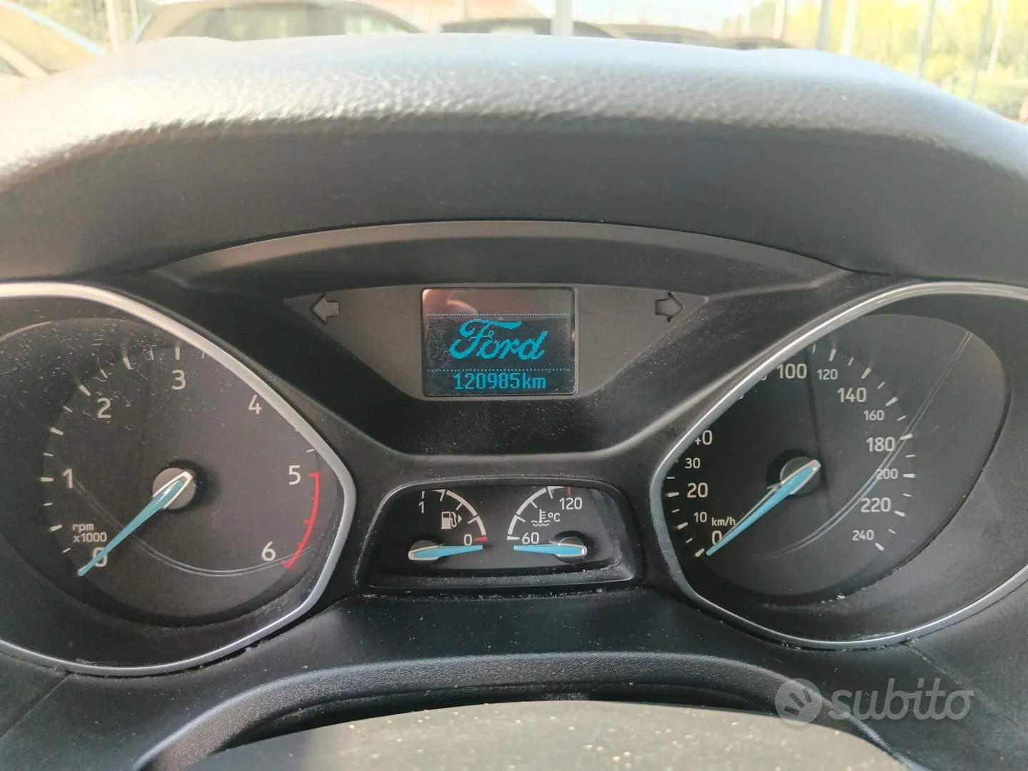 Ford Focus 2017 photo 5