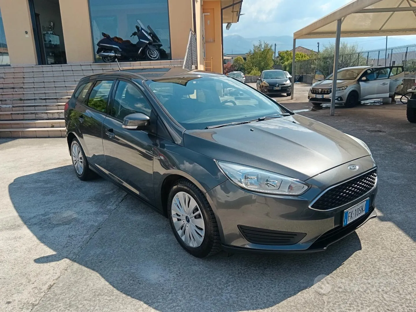 Ford Focus 2017 photo 3