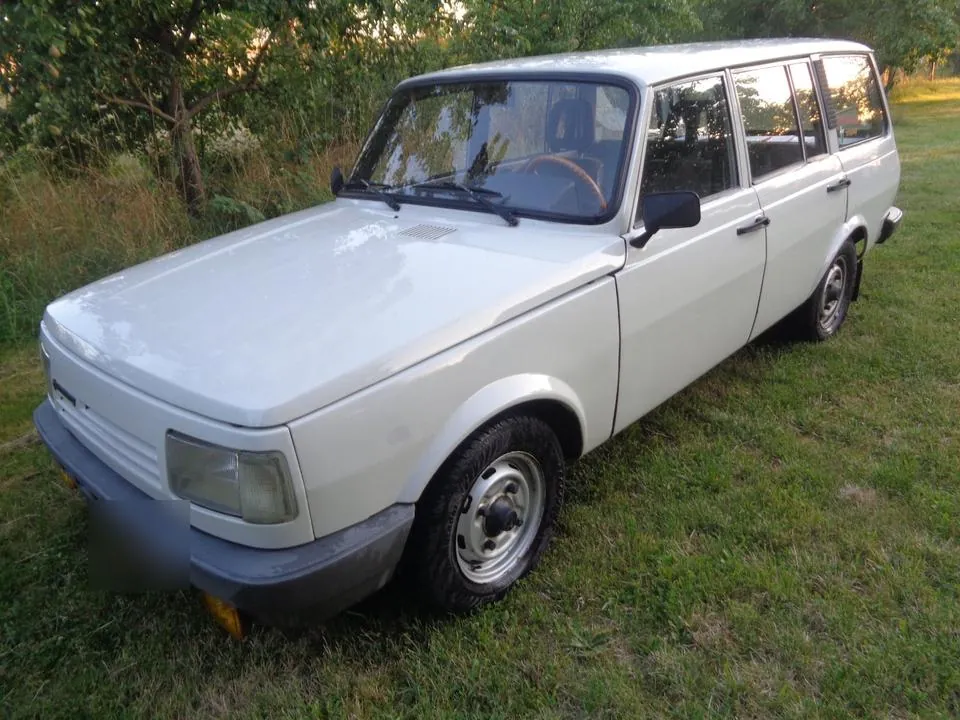 Wartburg 1.3 Tourist