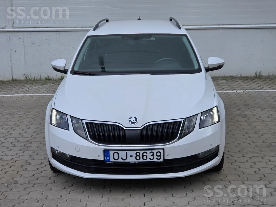 Skoda Octavia 2017 photo 4