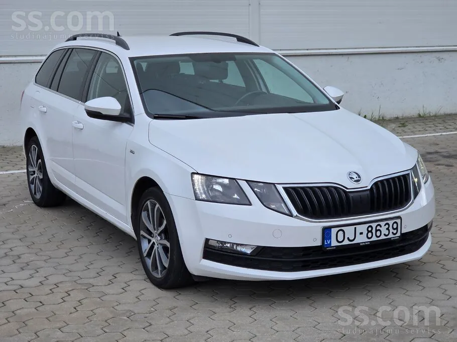 Skoda Octavia 2017 photo 5