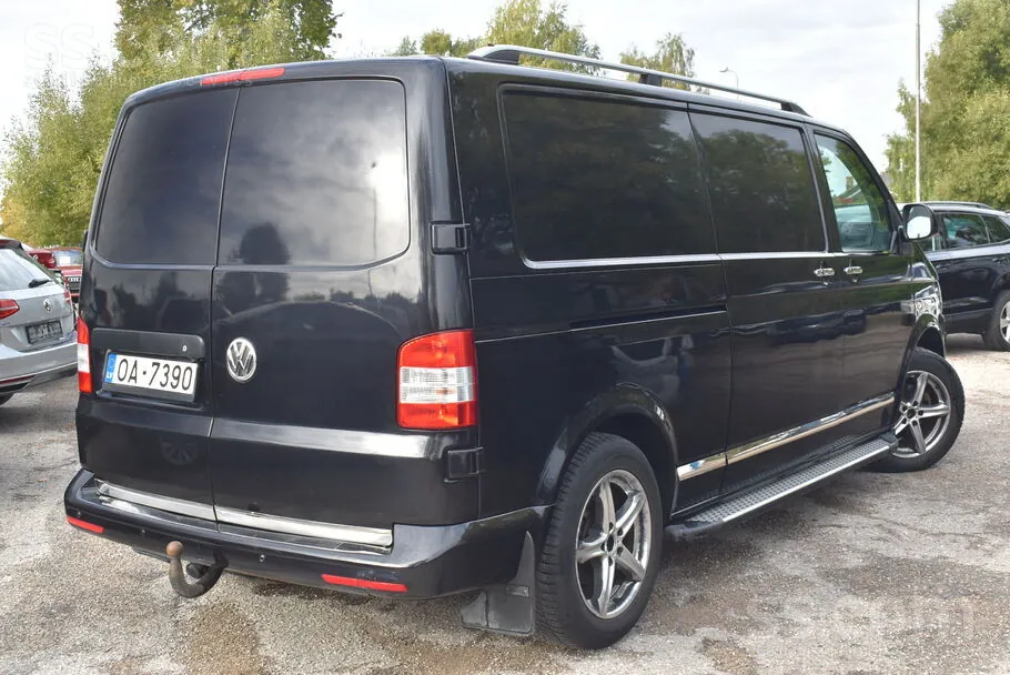 Volkswagen Transporter 2015 photo 2