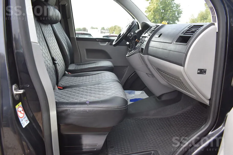 Volkswagen Transporter 2015 photo 5