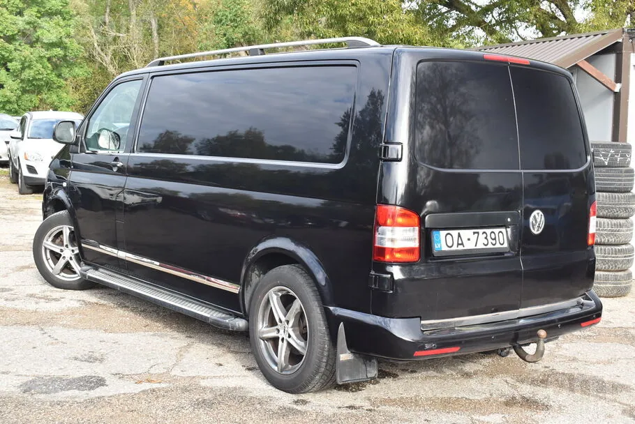 Volkswagen Transporter 2015 photo 3