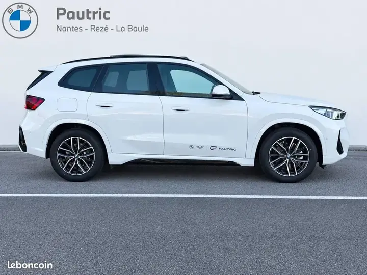 BMW X1 2026 photo 4