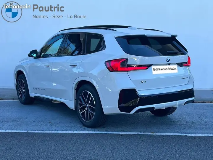 BMW X1 2026 photo 3