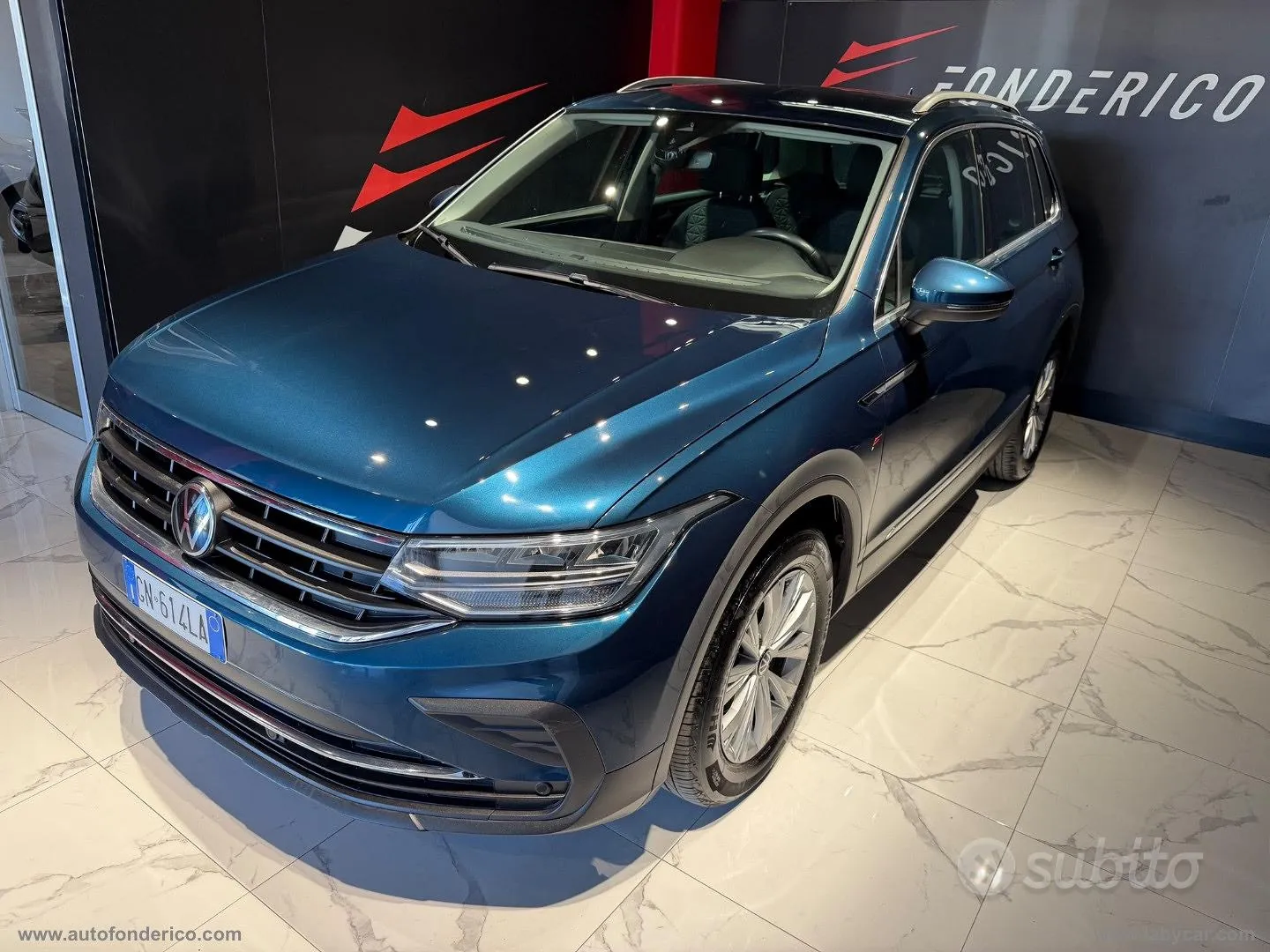 Volkswagen Tiguan 2023 photo 2