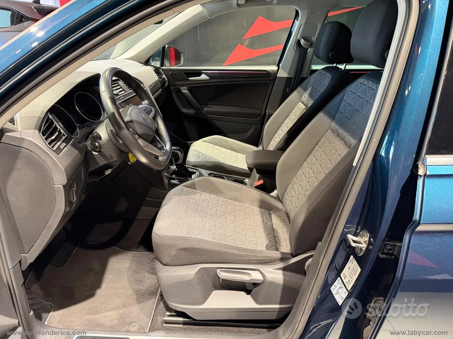 Volkswagen Tiguan 2023 photo 5