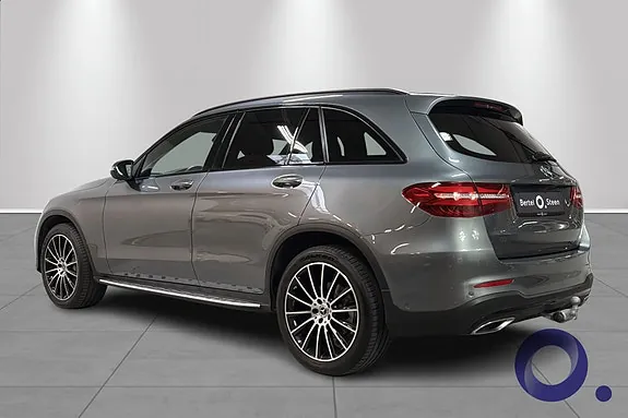 Mercedes-Benz Glc 2018 photo 3