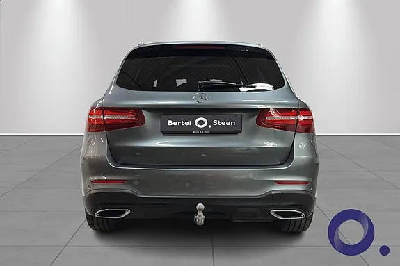 Mercedes-Benz Glc 2018 photo 4