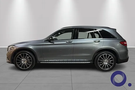 Mercedes-Benz Glc 2018 photo 2