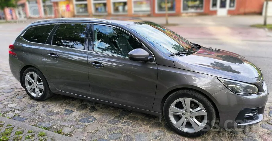 Peugeot 308 2017 photo 3