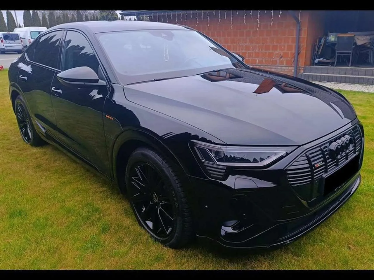 Audi E-Tron Sportback 2022 photo 2
