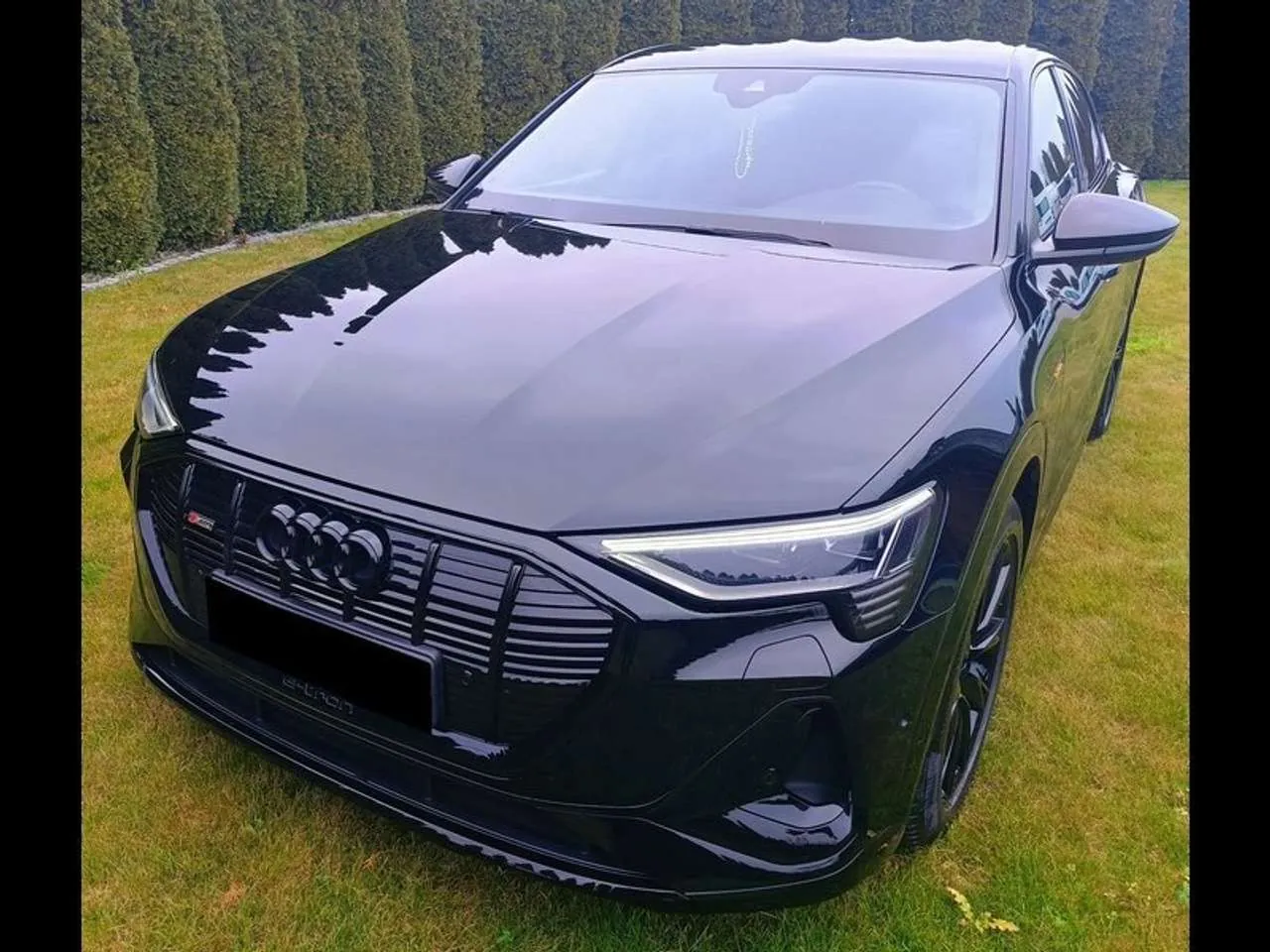 Audi E-Tron Sportback 2022 photo 4