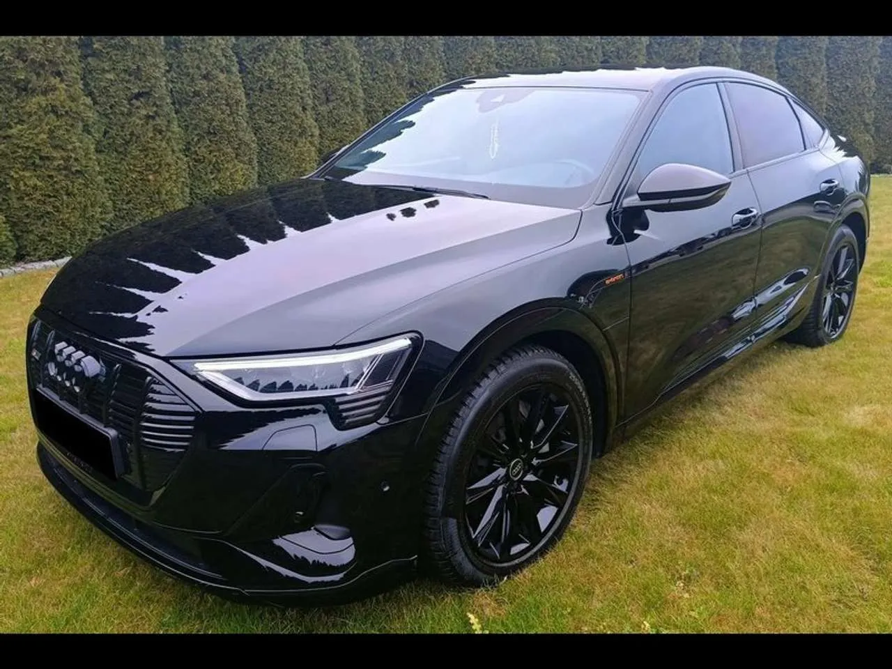 Audi E-Tron Sportback