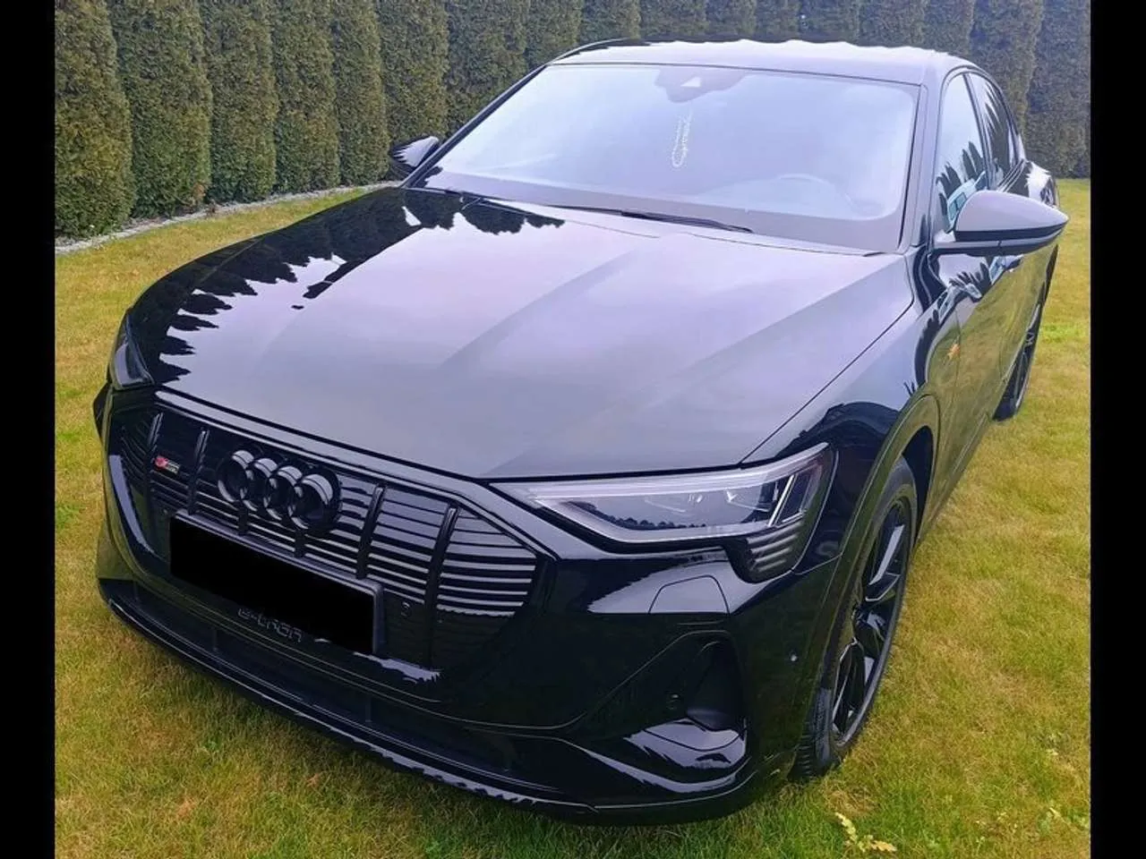 Audi E-Tron Sportback 2022 photo 3