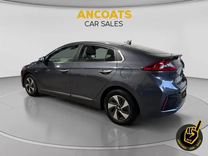 Hyundai Ioniq 2019 photo 3