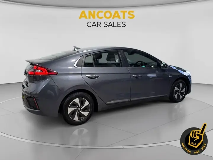 Hyundai Ioniq 2019 photo 5