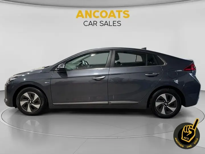 Hyundai Ioniq 2019 photo 2