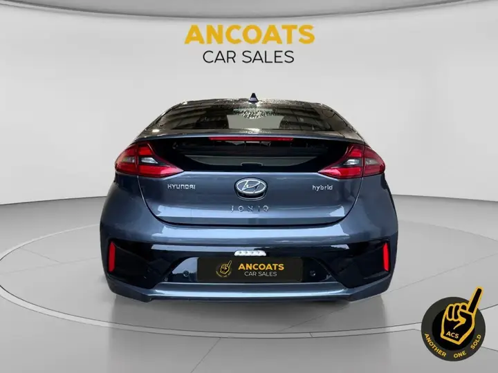Hyundai Ioniq 2019 photo 4