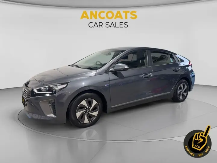 Hyundai Ioniq