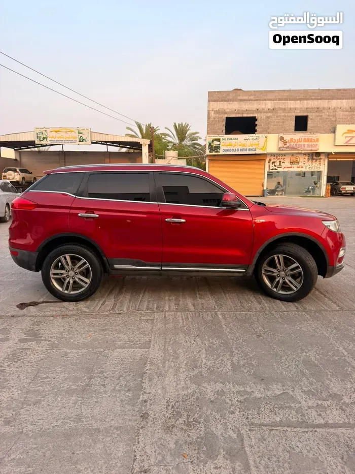 Geely Emgrand 2017 photo 3