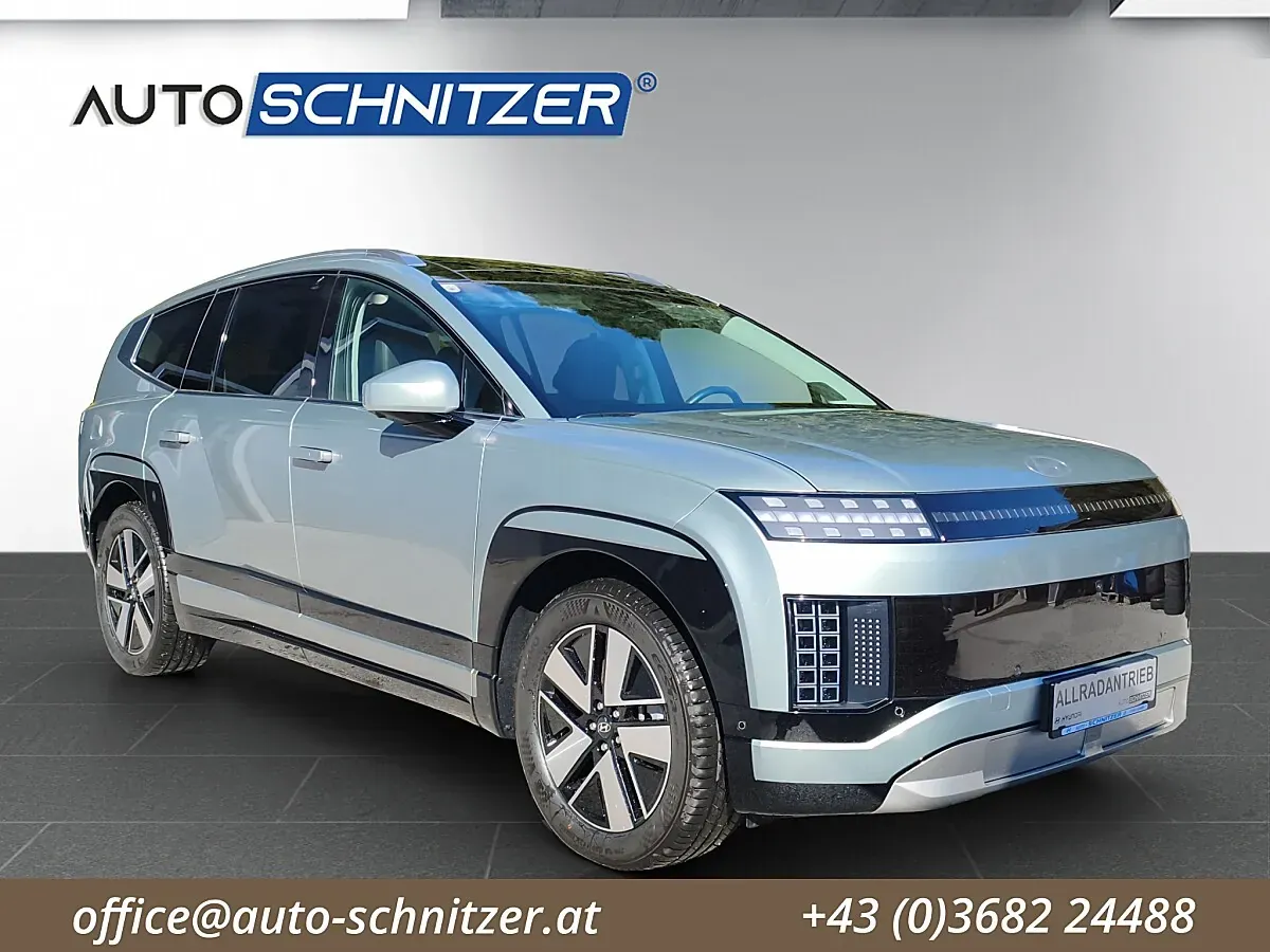 Hyundai Ioniq 9 2025 photo 3