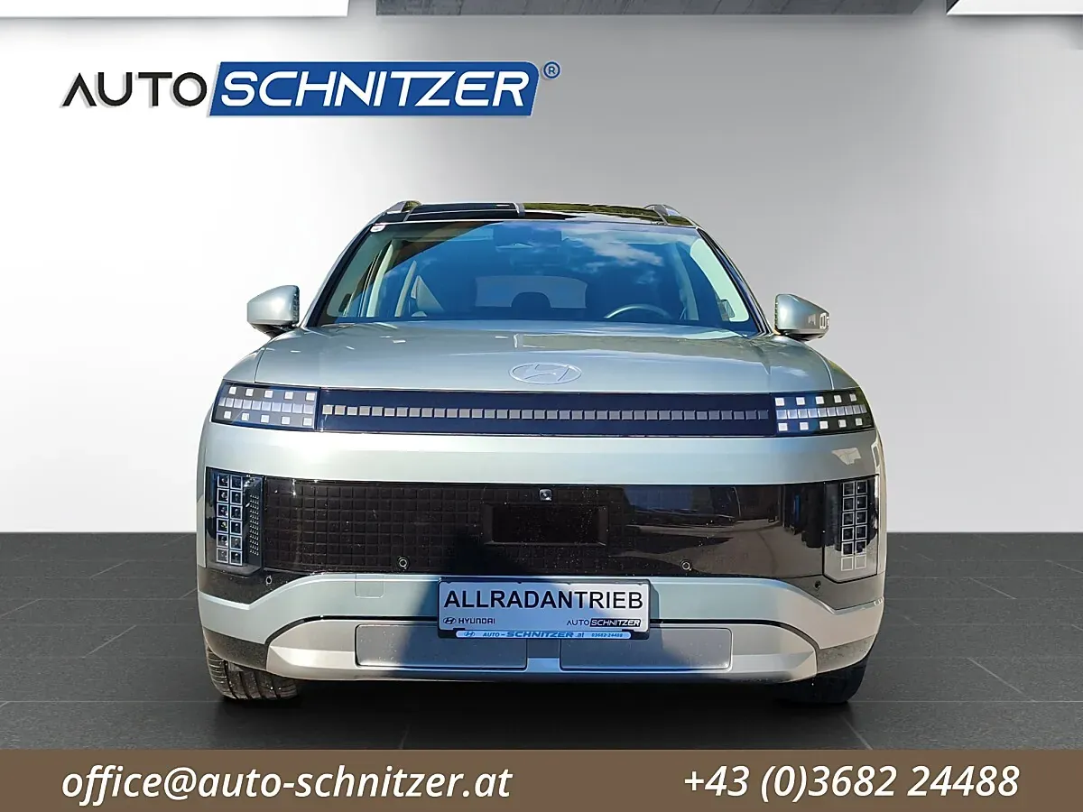 Hyundai Ioniq 9 2025 photo 2