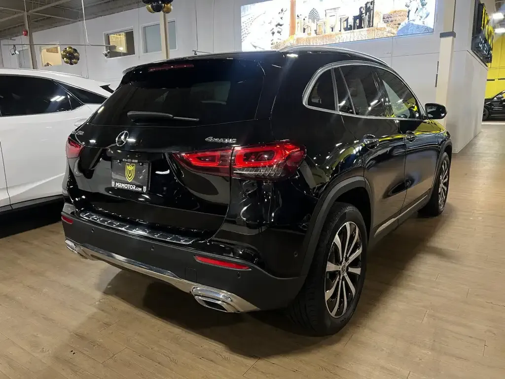 Mercedes-Benz Gla 2023 photo 5