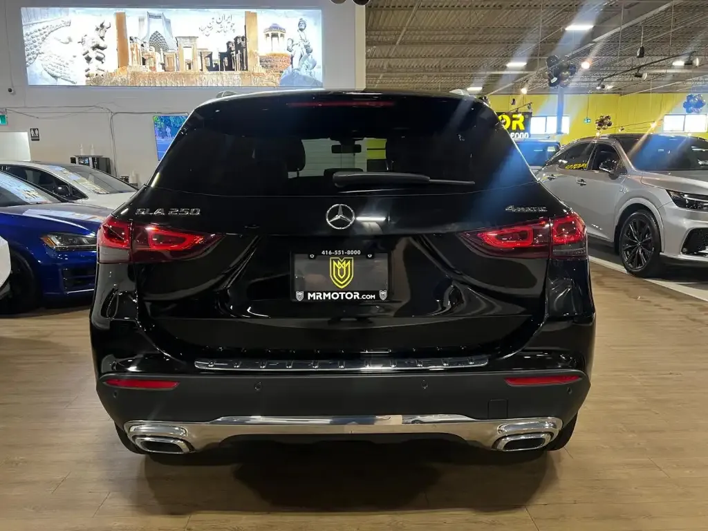 Mercedes-Benz Gla 2023 photo 4