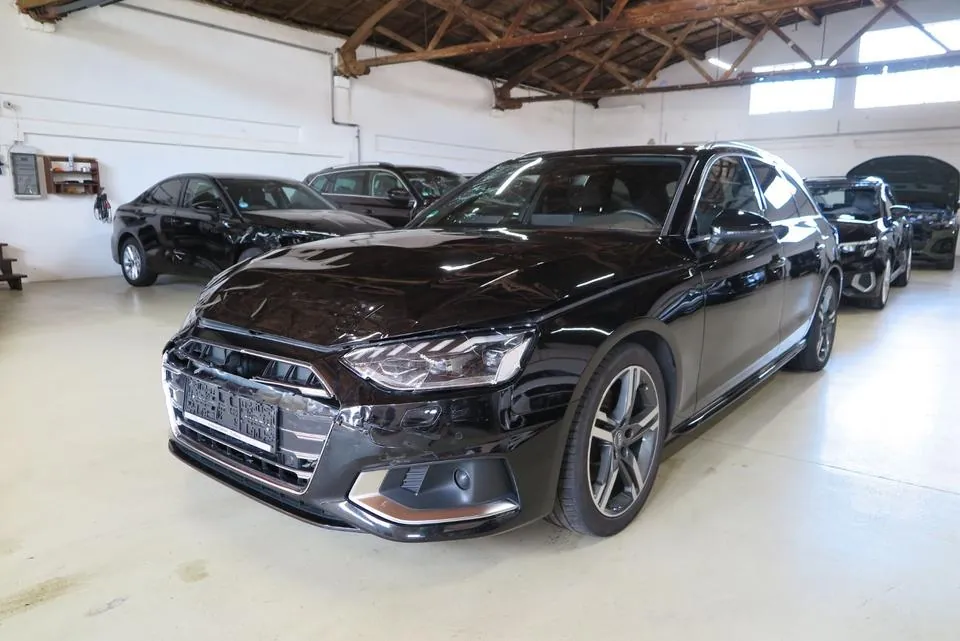 Audi A4 Avant