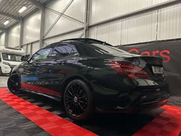 Mercedes-Benz Cla 2018 photo 2