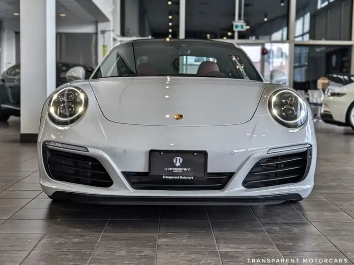 Porsche 911 2019 photo 3