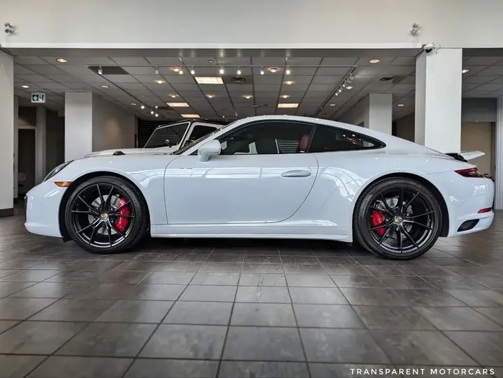 Porsche 911 2019 photo 4