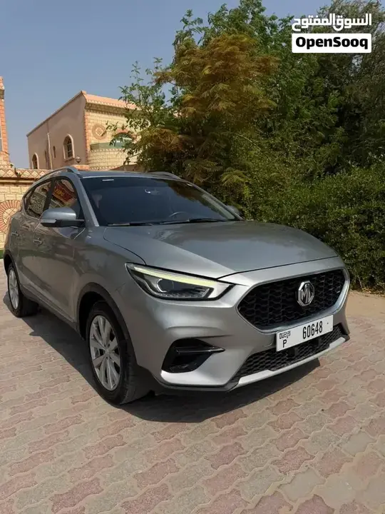 MG Zs 2024 photo 5