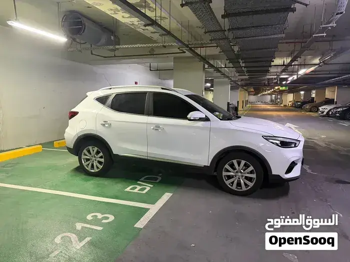 MG Zs 2024 photo 3