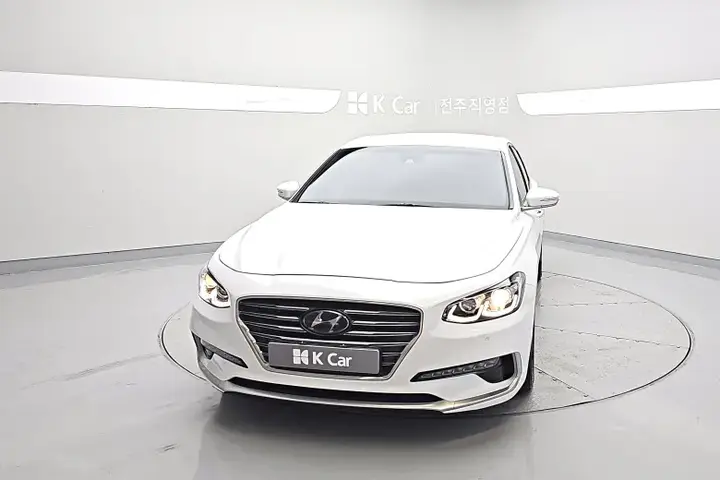 Hyundai Grandeur Ig