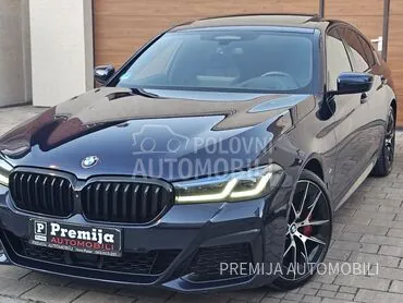 BMW 540