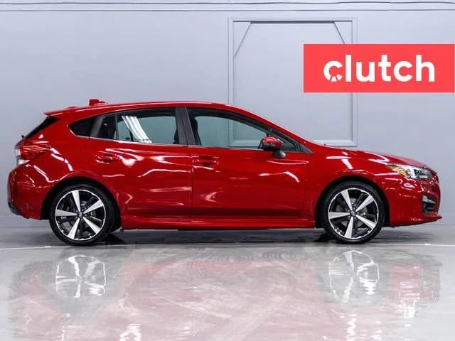 Subaru Impreza 2019 photo 3