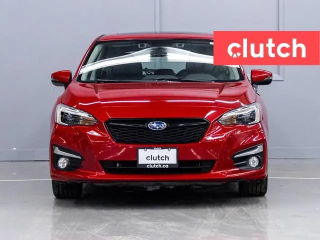 Subaru Impreza 2019 photo 2