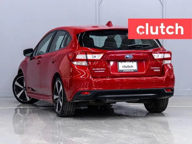 Subaru Impreza 2019 photo 5