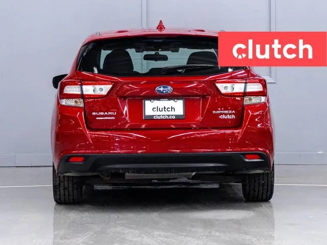 Subaru Impreza 2019 photo 4