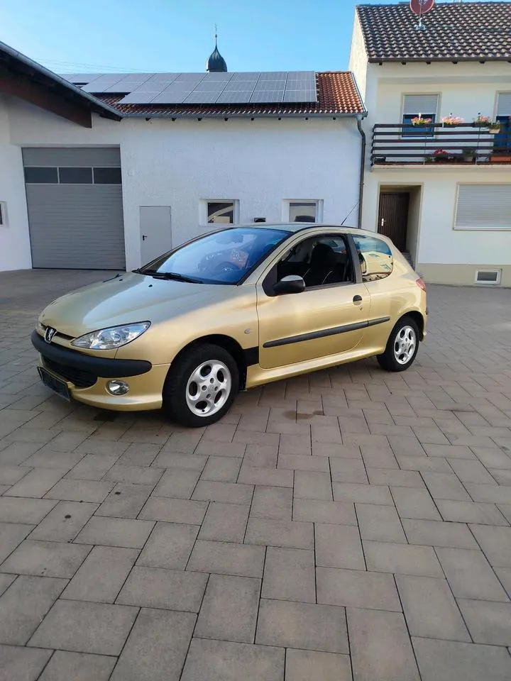Peugeot 206
