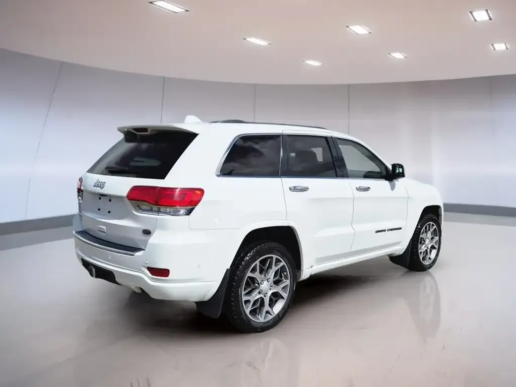 Jeep Grand Cherokee 2021 photo 5