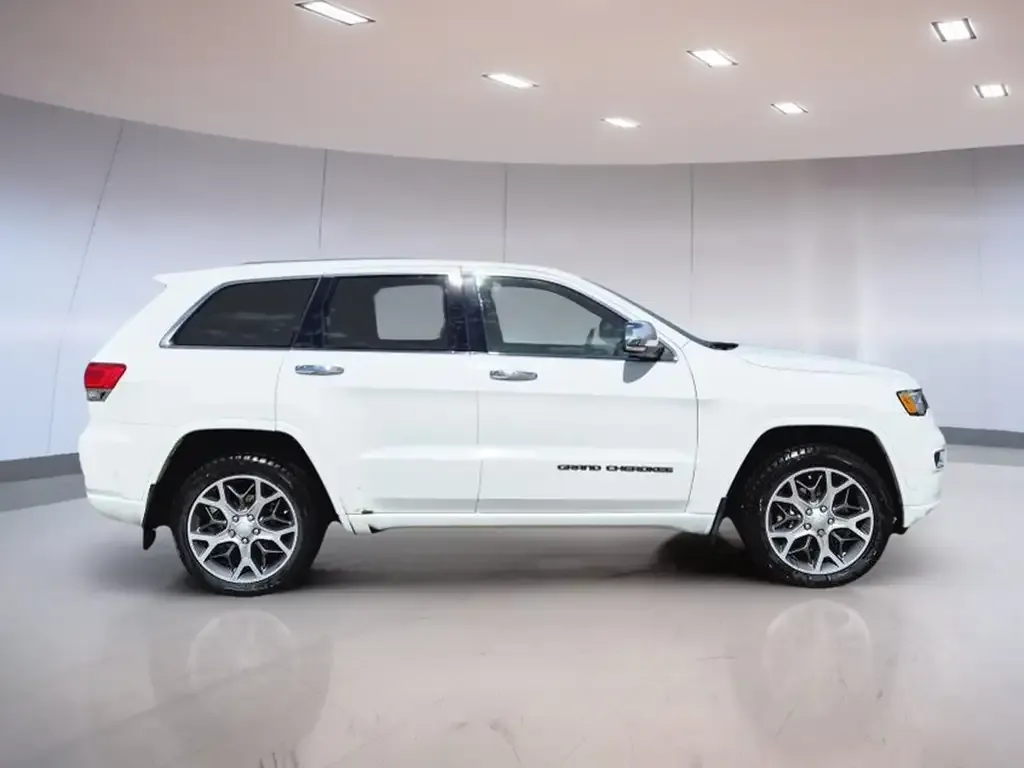 Jeep Grand Cherokee 2021 photo 4