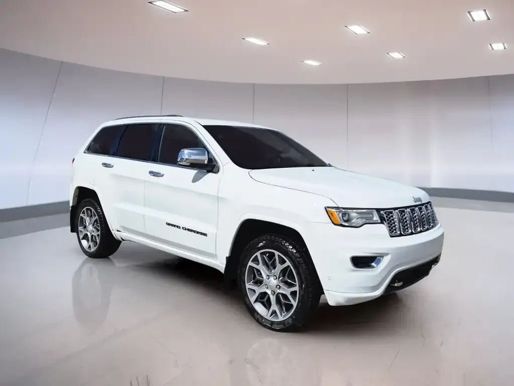 Jeep Grand Cherokee 2021 photo 3